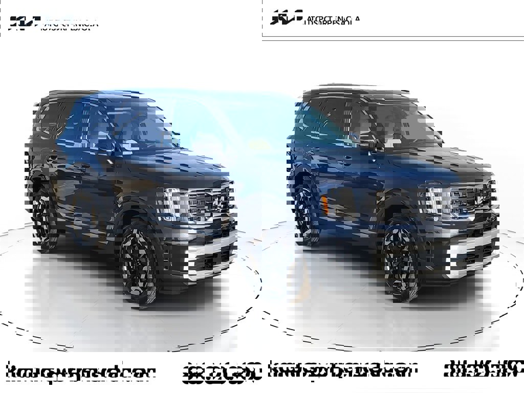 New 2025 Kia Telluride S
