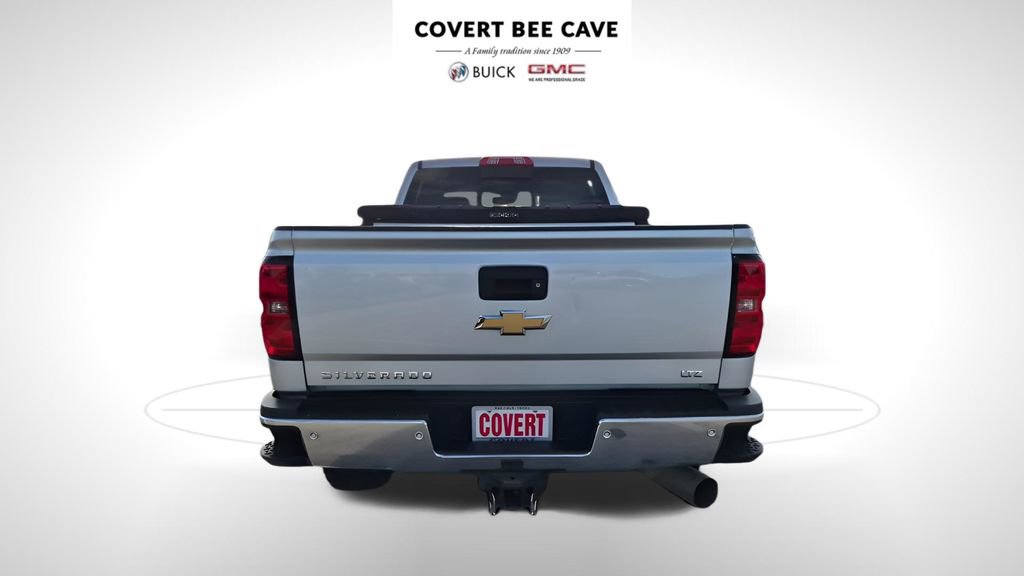 Used 2019 Chevrolet Silverado 2500 LTZ w/ Duramax Plus Package image 9
