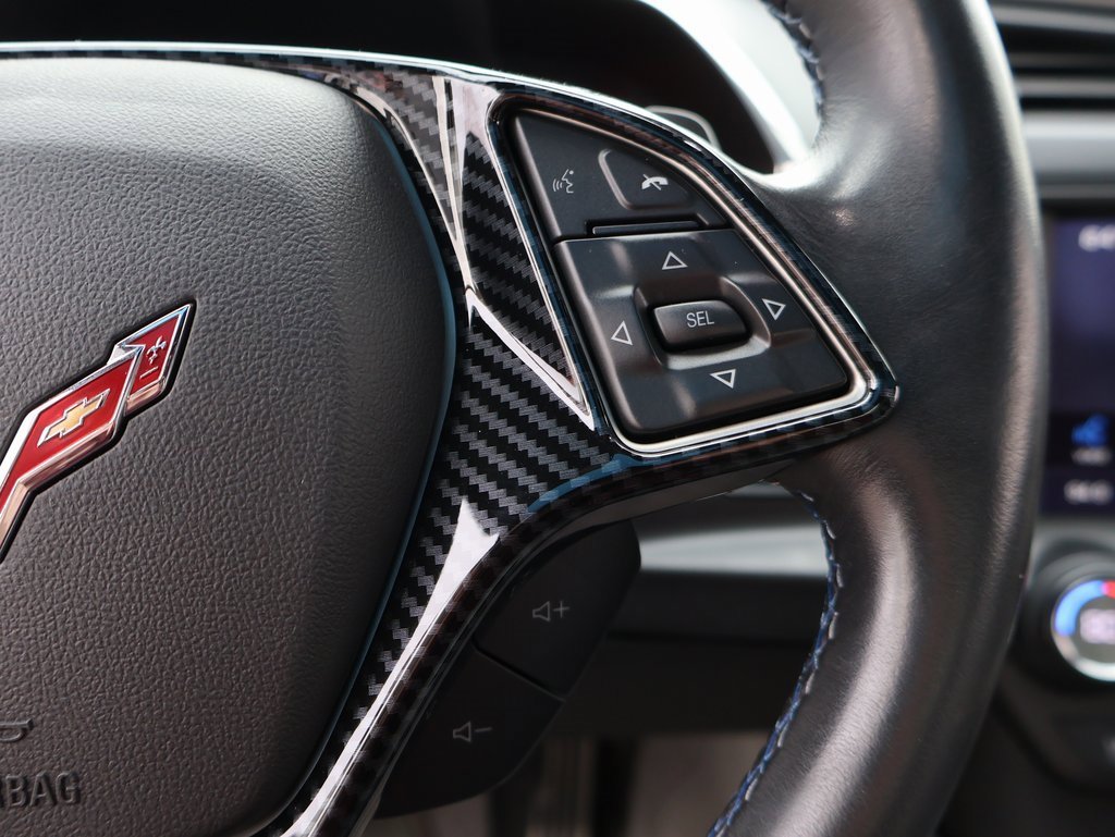 Used 2015 Chevrolet Corvette Stingray Coupe w/ 3LT Preferred Equipment Group image 35