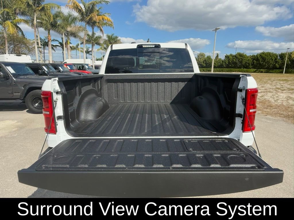 New 2026 RAM 1500 RHO w/ RHO Level 1 Equipment Group image 44