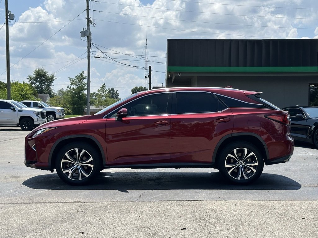 Used 2019 Lexus RX 350 FWD w/ Premium Package image 6