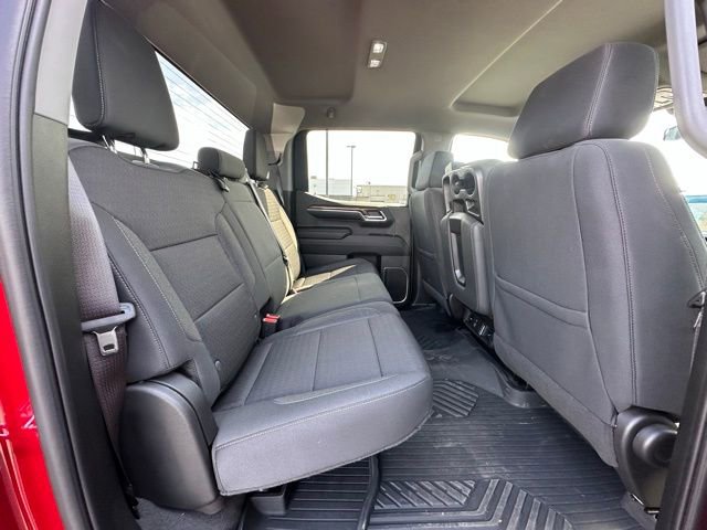 Used 2023 Chevrolet Silverado 1500 LT Trail Boss AWD/4WD image 32