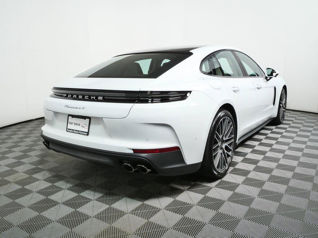 New 2026 Porsche Panamera 4 AWD/4WD image 33
