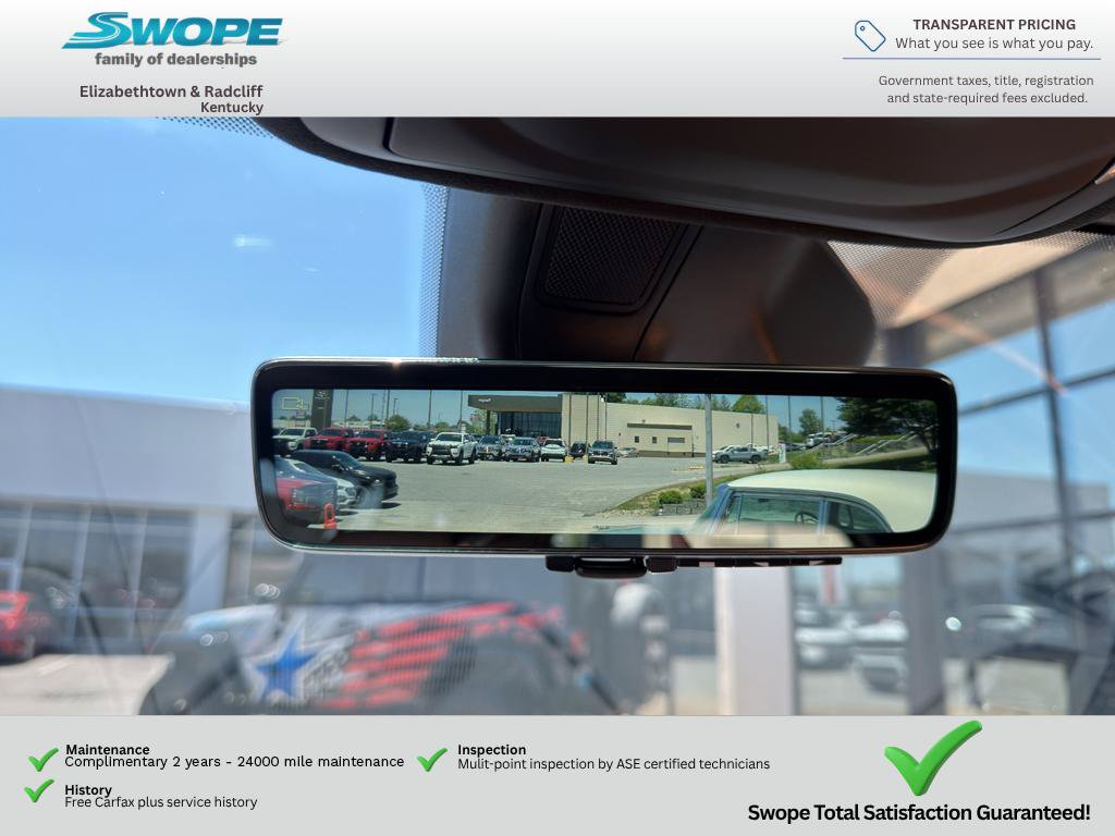 New 2026 Jeep Grand Cherokee Summit AWD/4WD image 24