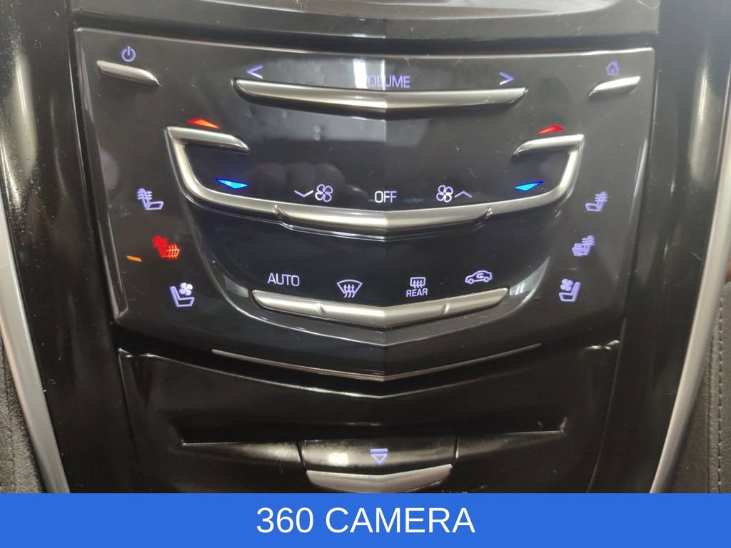 Used 2020 Cadillac Escalade Premium Luxury w/ Escalade Sport Edition image 30