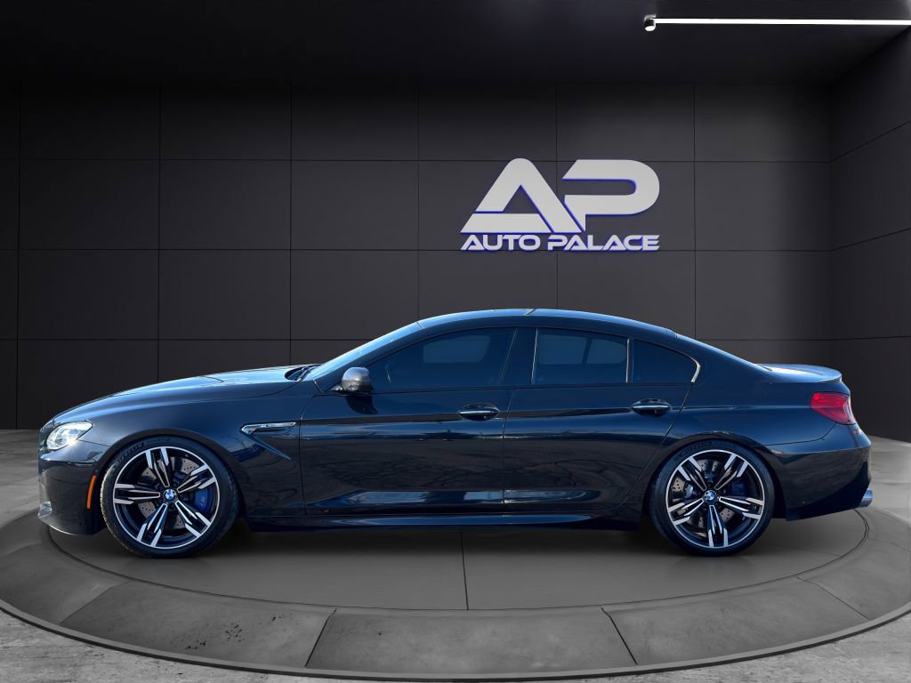 Used 2017 BMW M6 Gran Coupe image 7