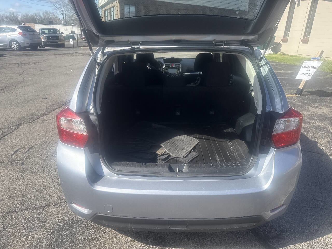 Used 2016 Subaru Impreza 2.0i AWD/4WD image 10