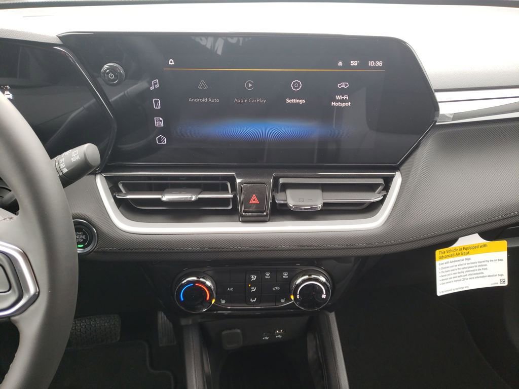 New 2026 Chevrolet TrailBlazer LT w/ Midnight Edition image 16