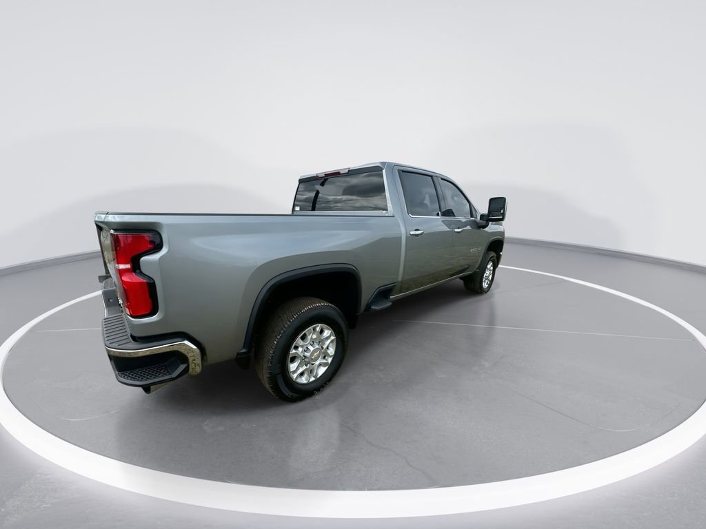 Used 2024 Chevrolet Silverado 2500 LTZ AWD/4WD image 8