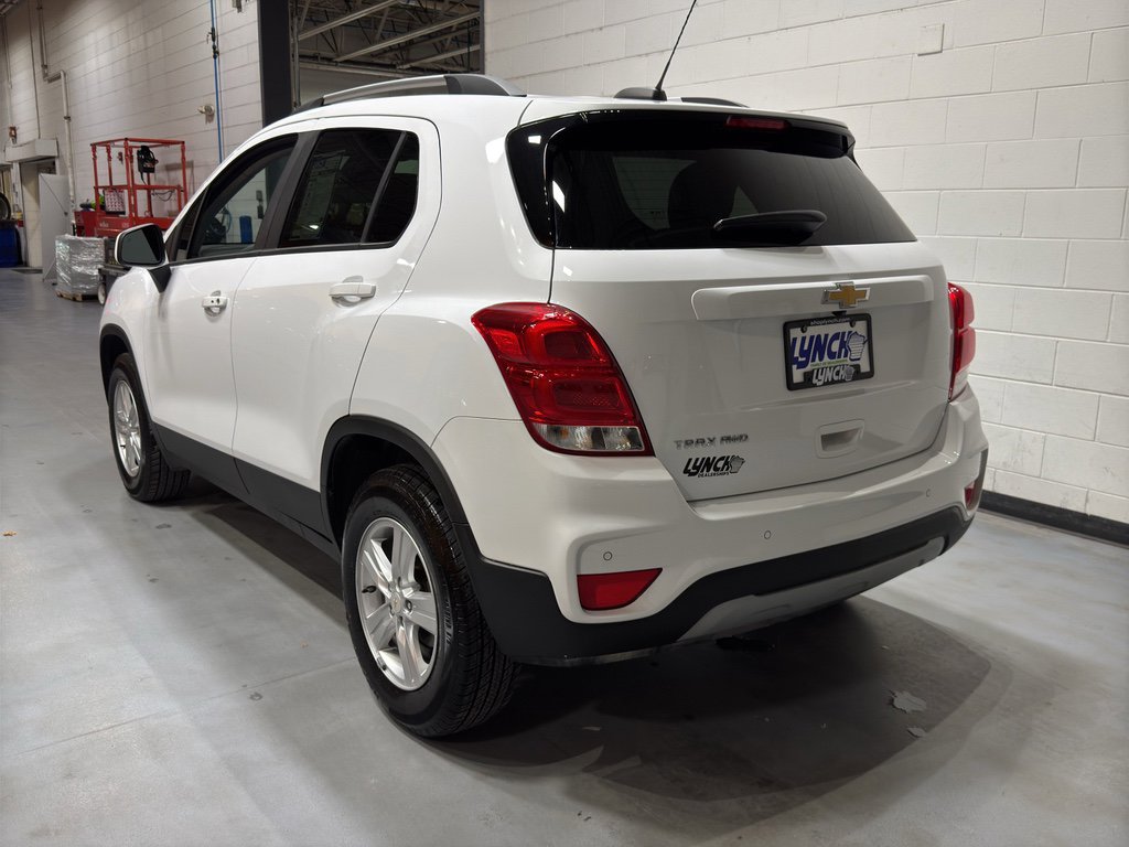 Used 2021 Chevrolet Trax LT w/ Driver Confidence Package image 5