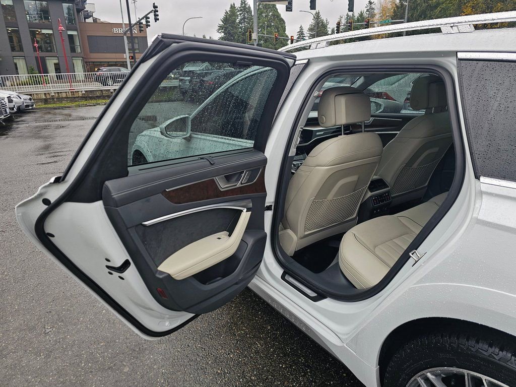 Used 2020 Audi A6 3.0T allroad Prestige w/ Prestige Package image 22