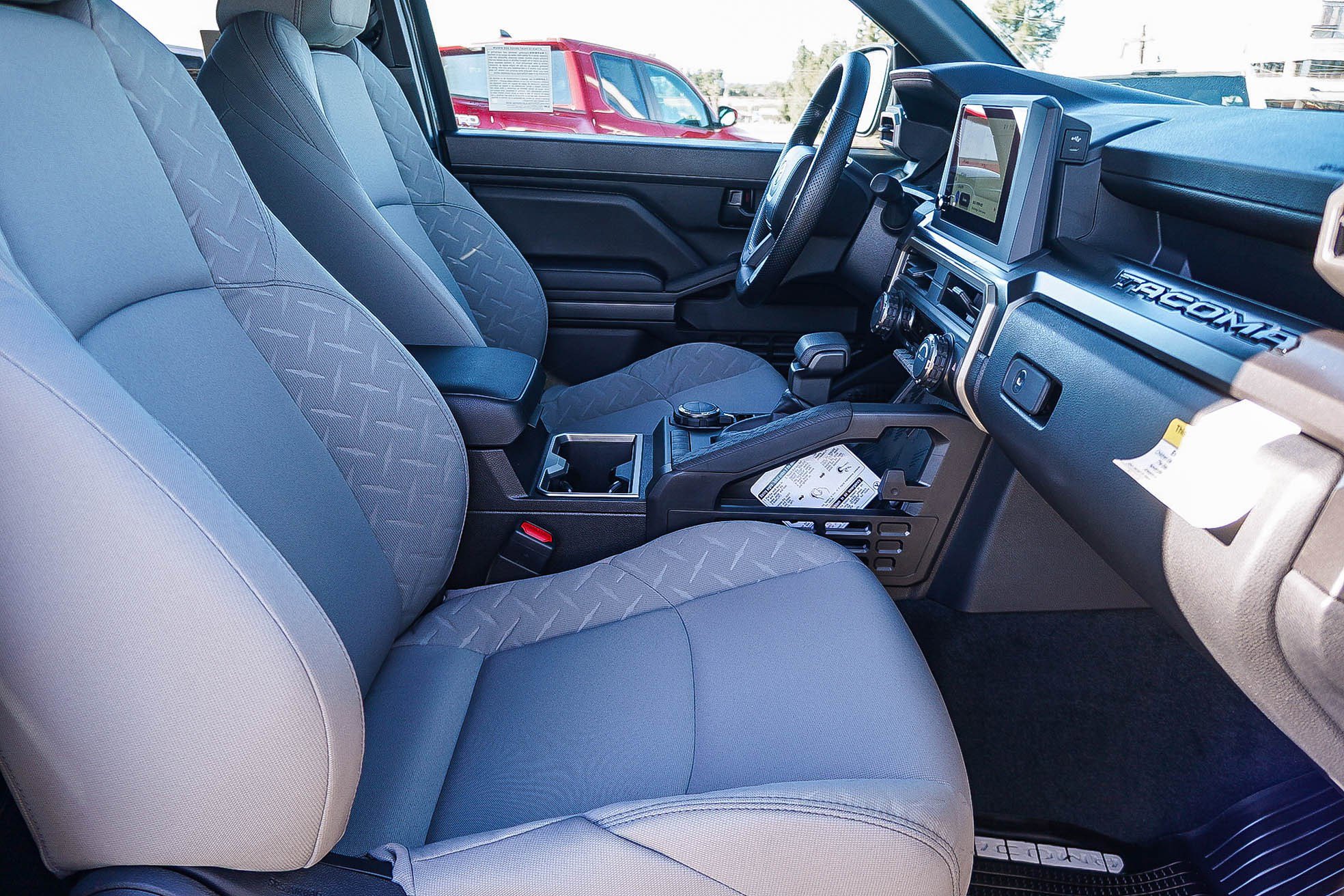 New 2026 Toyota Tacoma SR5 image 19