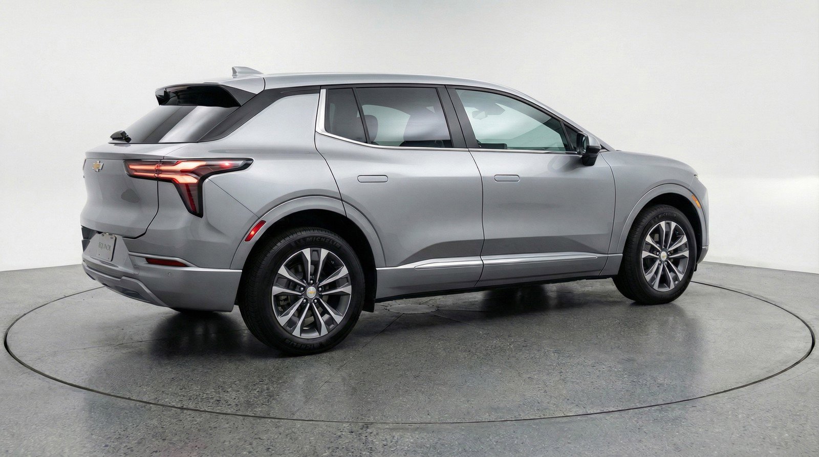 Used 2025 Chevrolet Equinox LT image 9