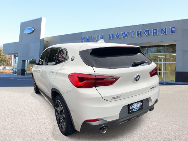 Used 2020 BMW X2 sDrive28i w/ M Sport X Package FWD image 5