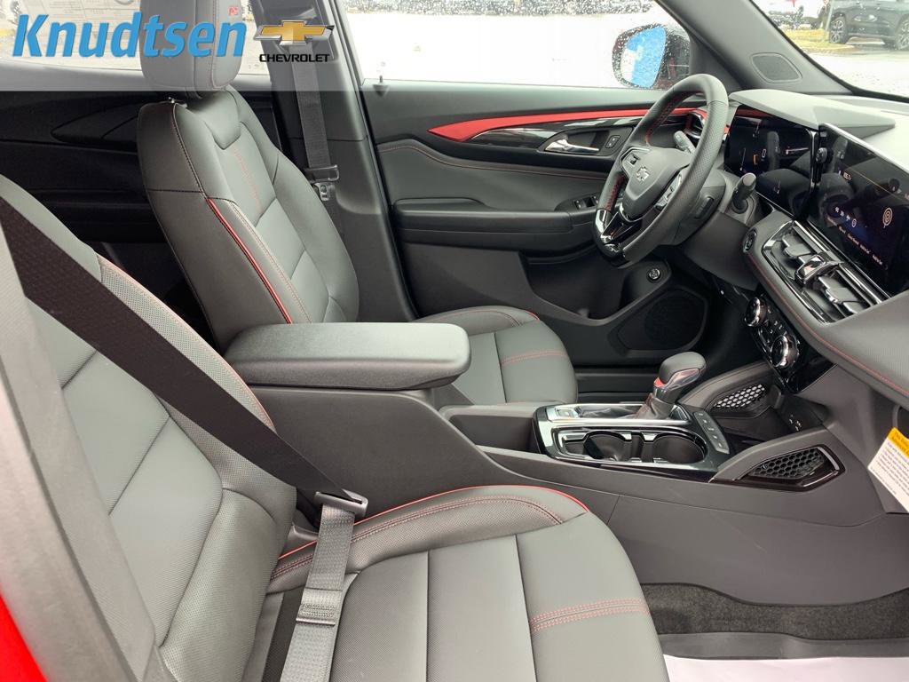New 2026 Chevrolet TrailBlazer RS w/ Convenience Package image 11