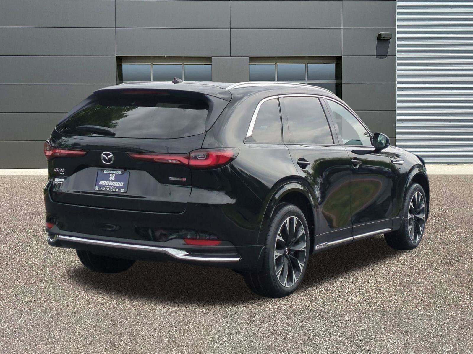 New 2026 MAZDA CX-90 3.3 Turbo S w/ Premium Plus AWD/4WD image 7