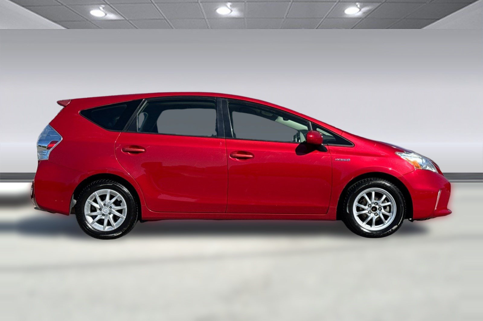 Used 2012 Toyota Prius V Three FWD image 7