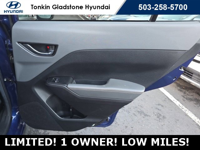 Used 2024 Subaru Crosstrek 2.5i Limited image 22