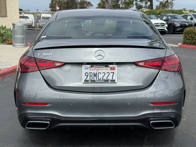Used 2022 Mercedes-Benz C 300 Sedan image 12