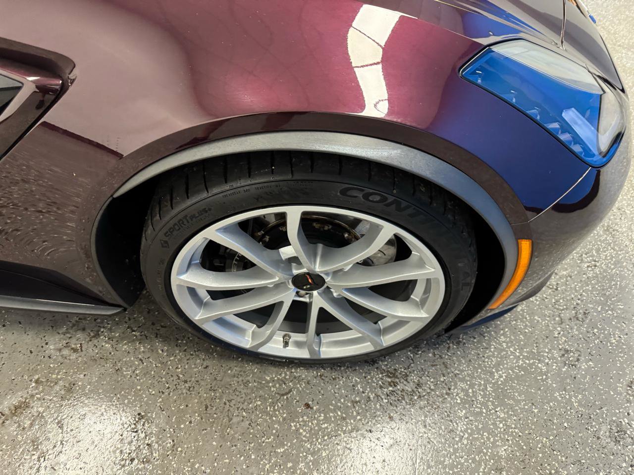 Used 2017 Chevrolet Corvette Grand Sport image 25