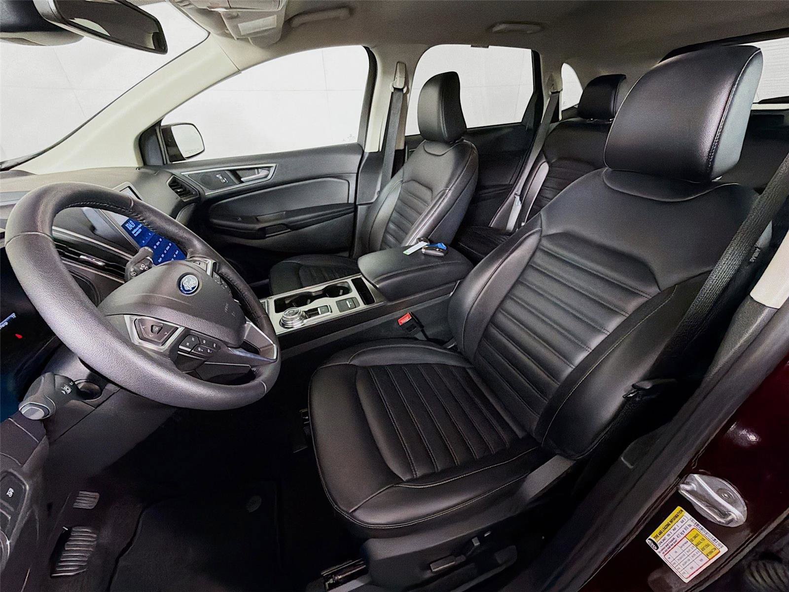 Used 2022 Ford Edge SEL AWD/4WD image 11