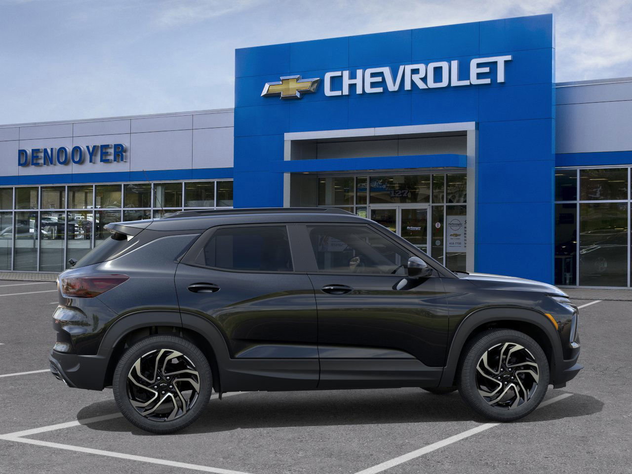 New 2026 Chevrolet TrailBlazer RS w/ Convenience Package image 29