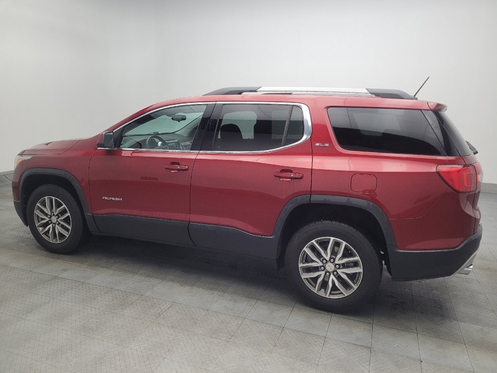Used 2019 GMC Acadia SLE w/ Driver Alert Package I image 3