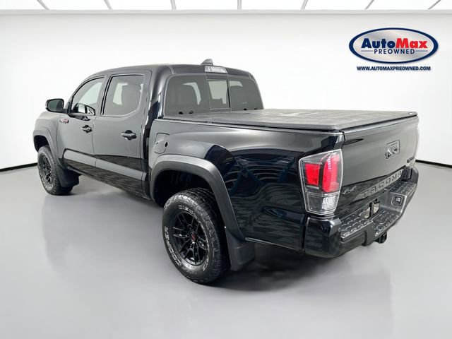 Used 2021 Toyota Tacoma TRD Pro AWD/4WD image 6