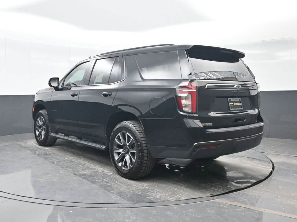 Used 2021 Chevrolet Tahoe Z71 w/ Max Trailering Package image 35