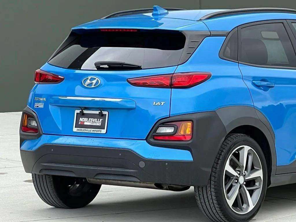 Used 2020 Hyundai Kona Ultimate FWD image 31