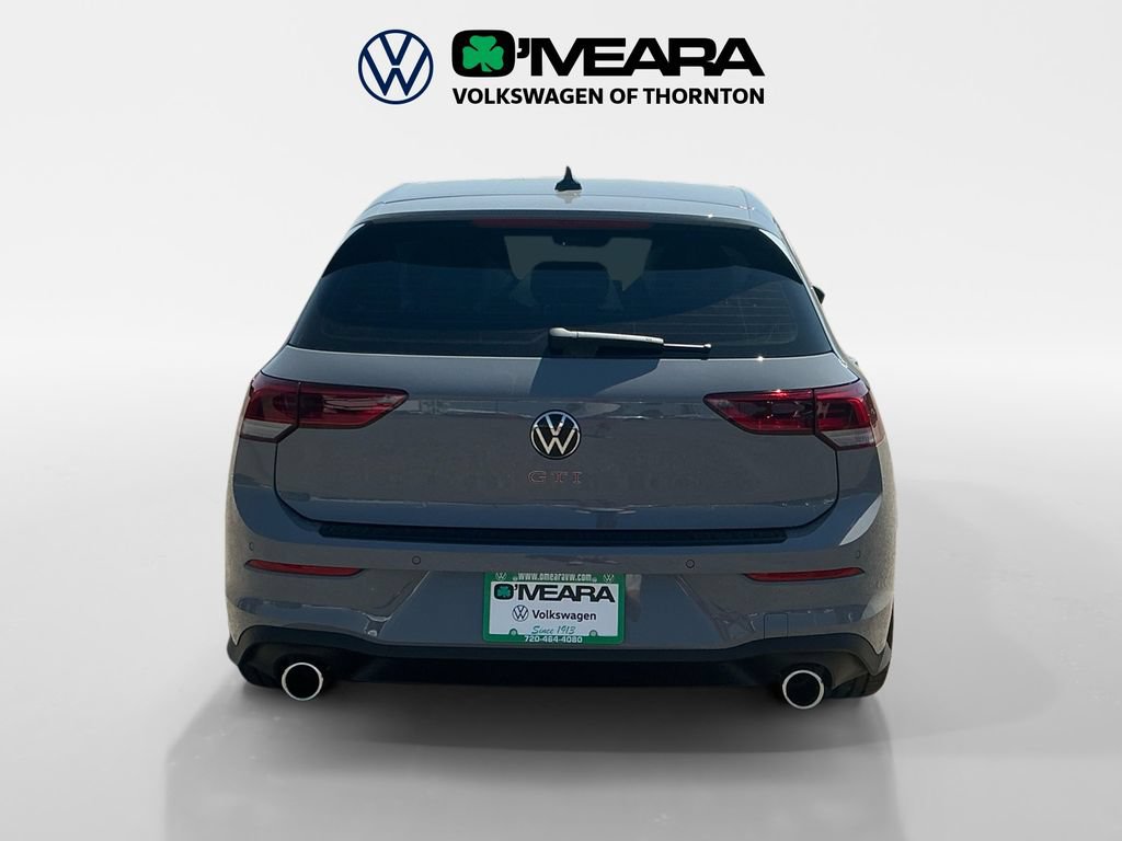 New 2026 Volkswagen GTI Autobahn FWD image 4