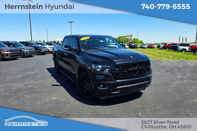 Used 2020 RAM 1500 Big Horn