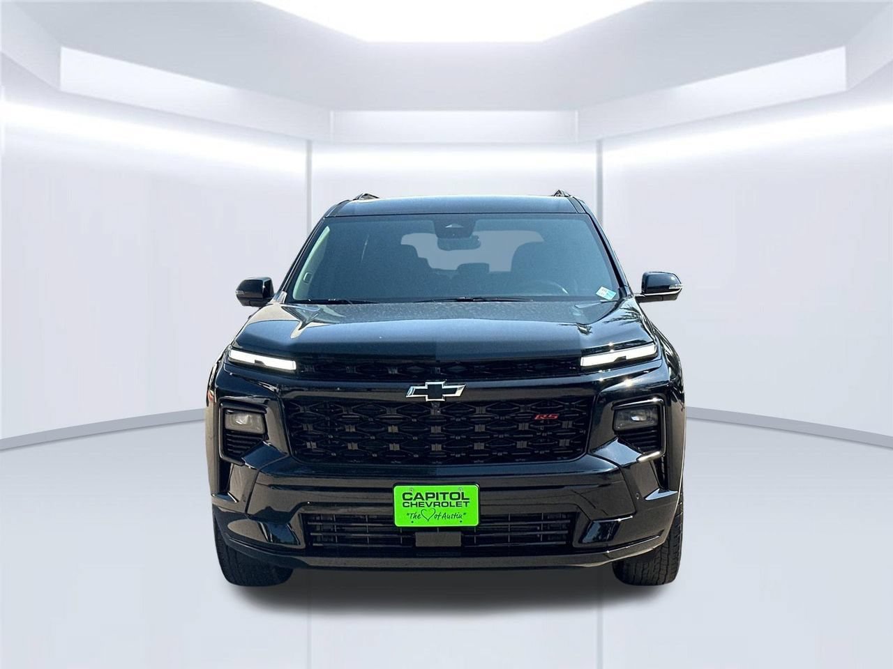 New 2027 Chevrolet Traverse RS FWD image 8