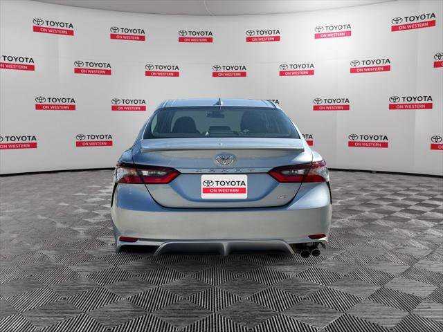Certified 2023 Toyota Camry SE FWD image 4