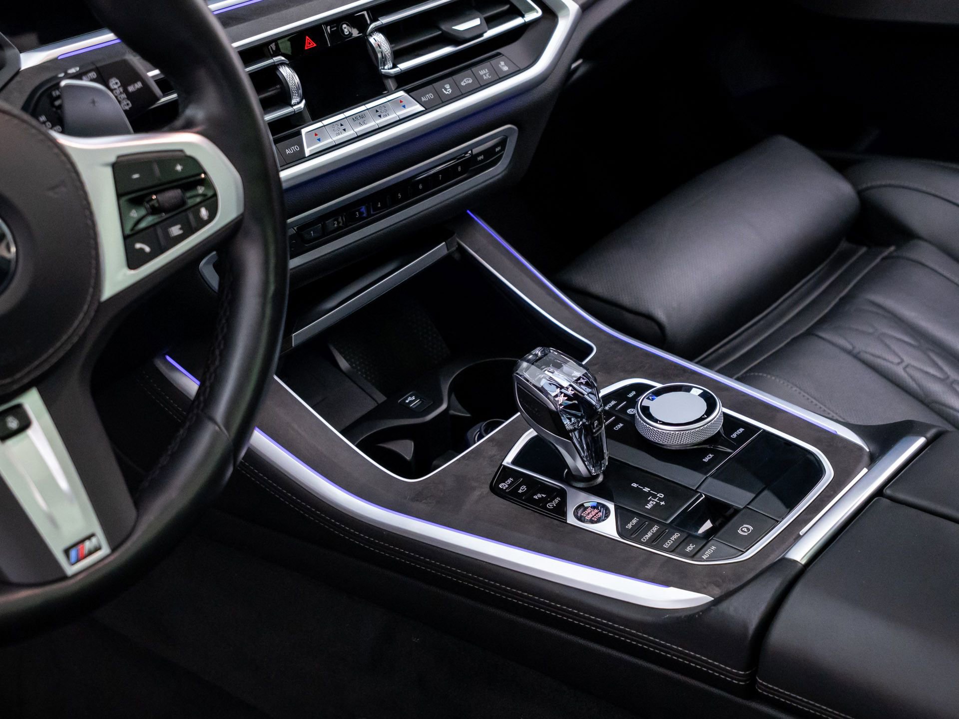 Used 2022 BMW X5 M50i w/ Executive Package AWD/4WD image 18