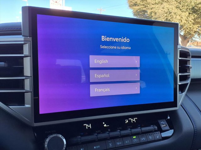 New 2026 Toyota Tundra Platinum image 17