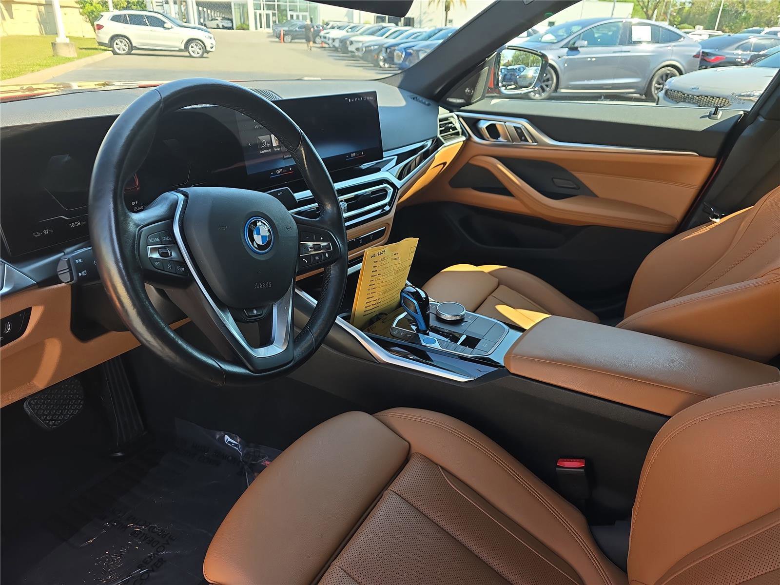 Certified 2023 BMW i4 eDrive35 w/ Premium Package image 17