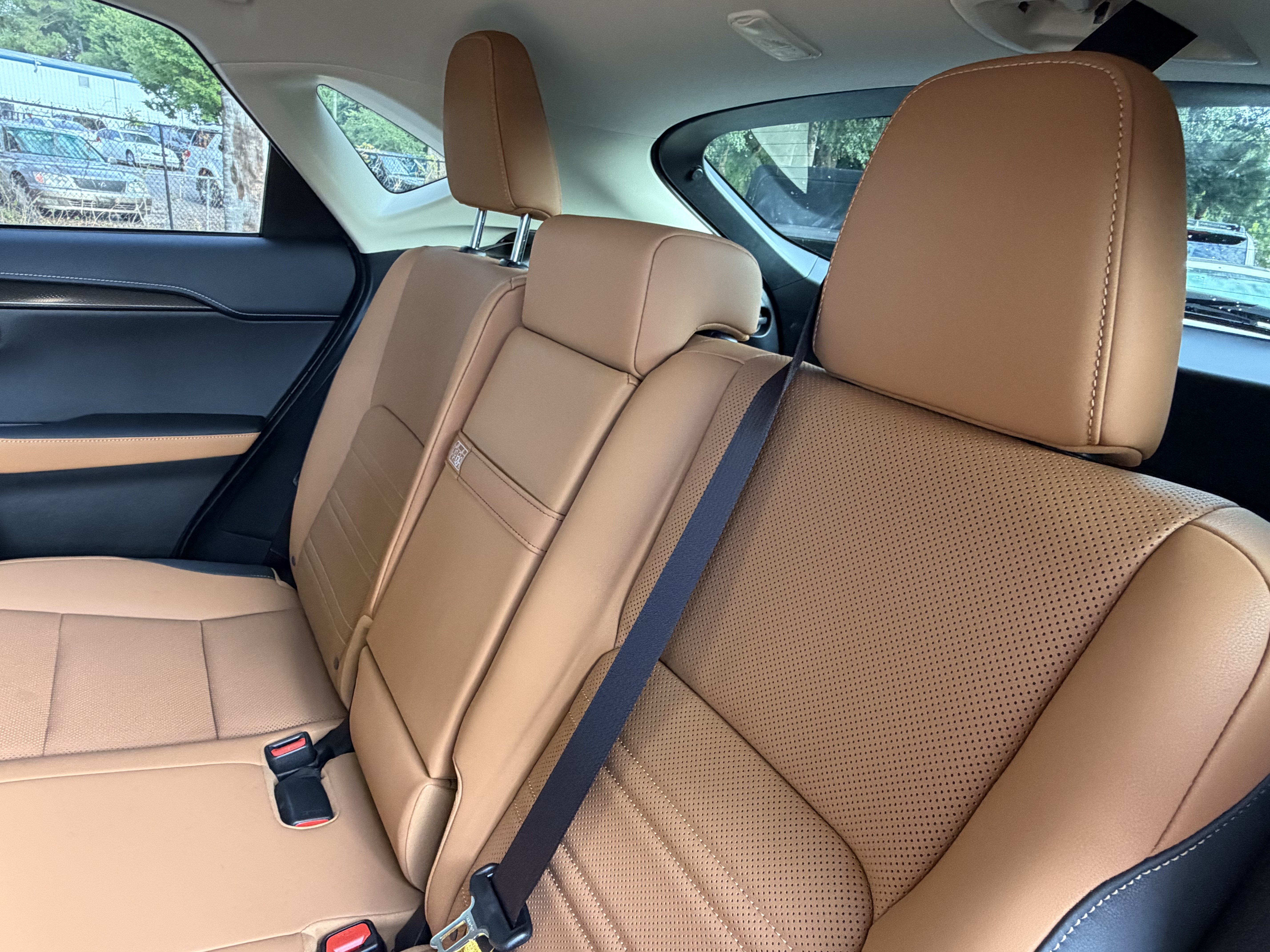 Certified 2020 Lexus NX 300 FWD w/ Premium Package image 32