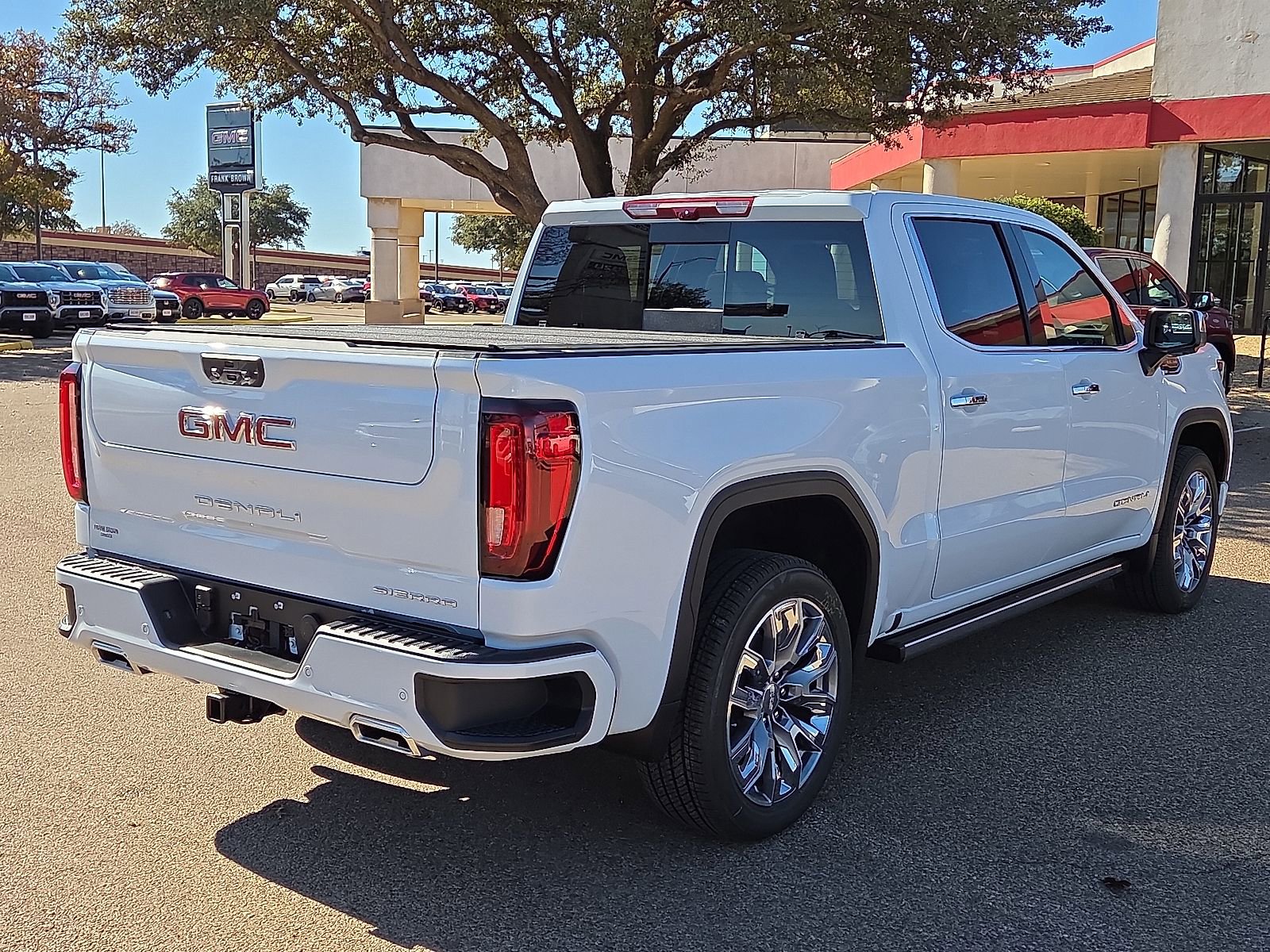 New 2026 GMC Sierra 1500 Denali w/ Denali Reserve Package image 4