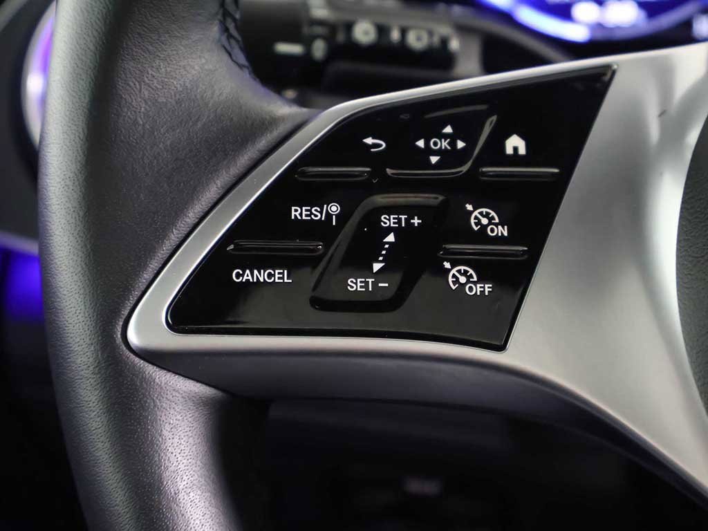 Used 2024 Mercedes-Benz EQE 350+ 4MATIC SUV image 37