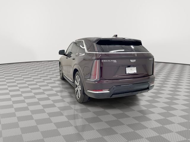 New 2025 Cadillac Escalade IQ Luxury 2 image 9