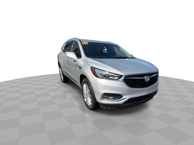 Certified 2020 Buick Enclave Essence w/ Sound and Sites Package FWD image 2