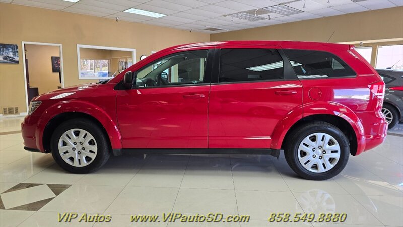Used 2013 Dodge Journey American Value Package FWD image 6