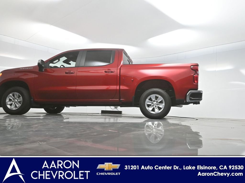 New 2024 Chevrolet Silverado 1500 LT w/ Convenience Package II image 50