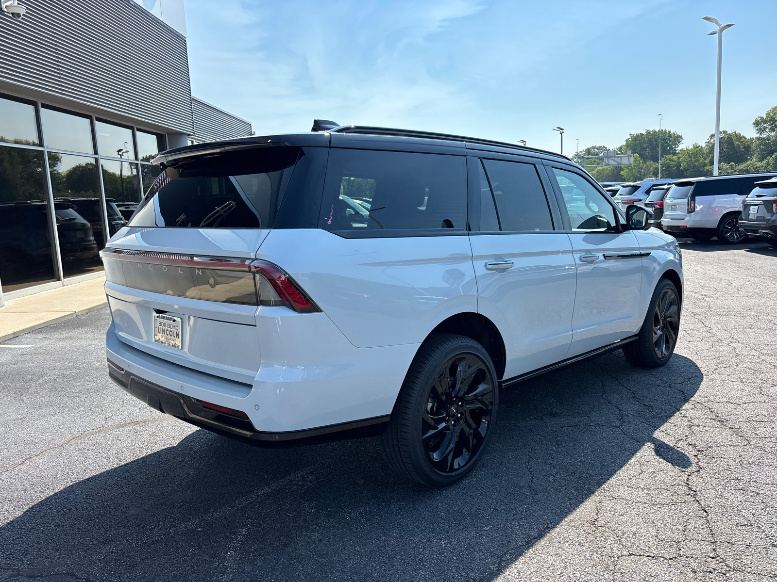 New 2026 Lincoln Navigator Black Label AWD/4WD image 7