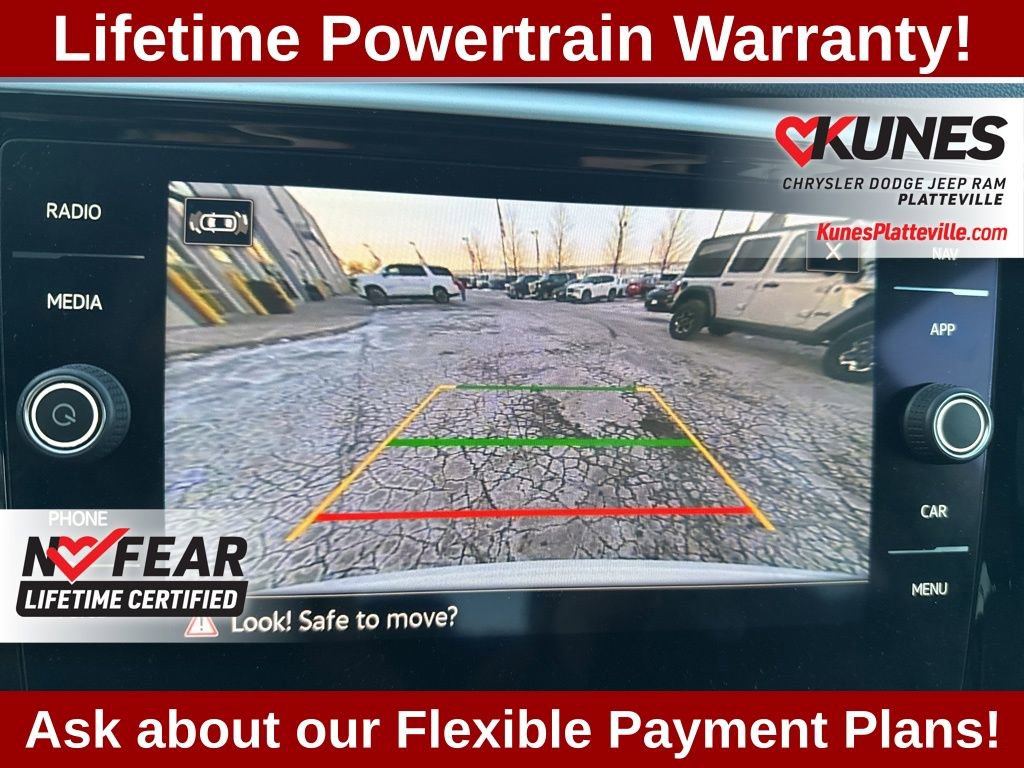 Used 2022 Volkswagen Atlas Cross Sport SEL Premium R-Line image 23