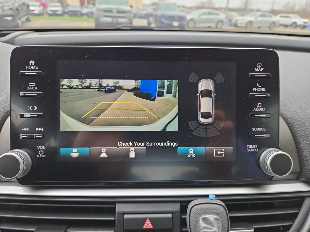 Certified 2019 Honda Accord Touring image 20