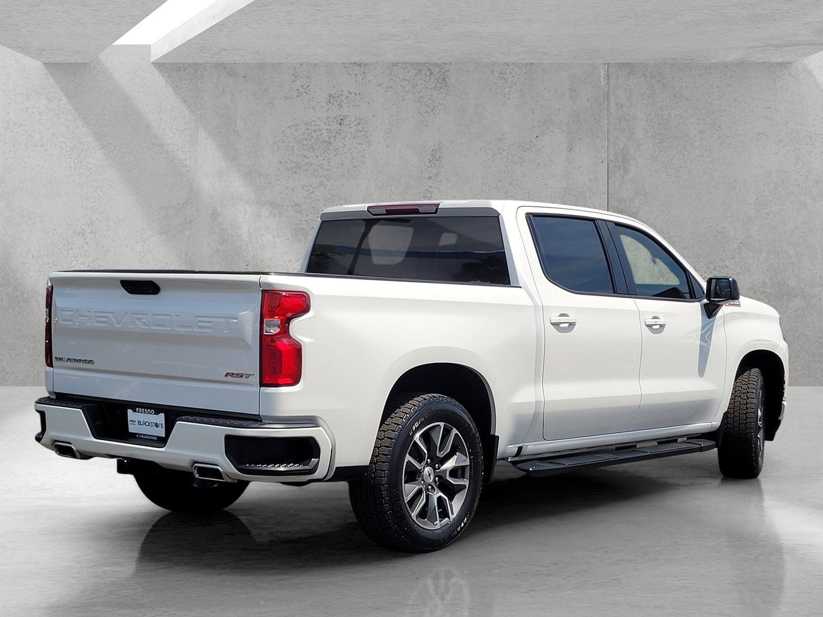 Used 2022 Chevrolet Silverado 1500 RST AWD/4WD image 5
