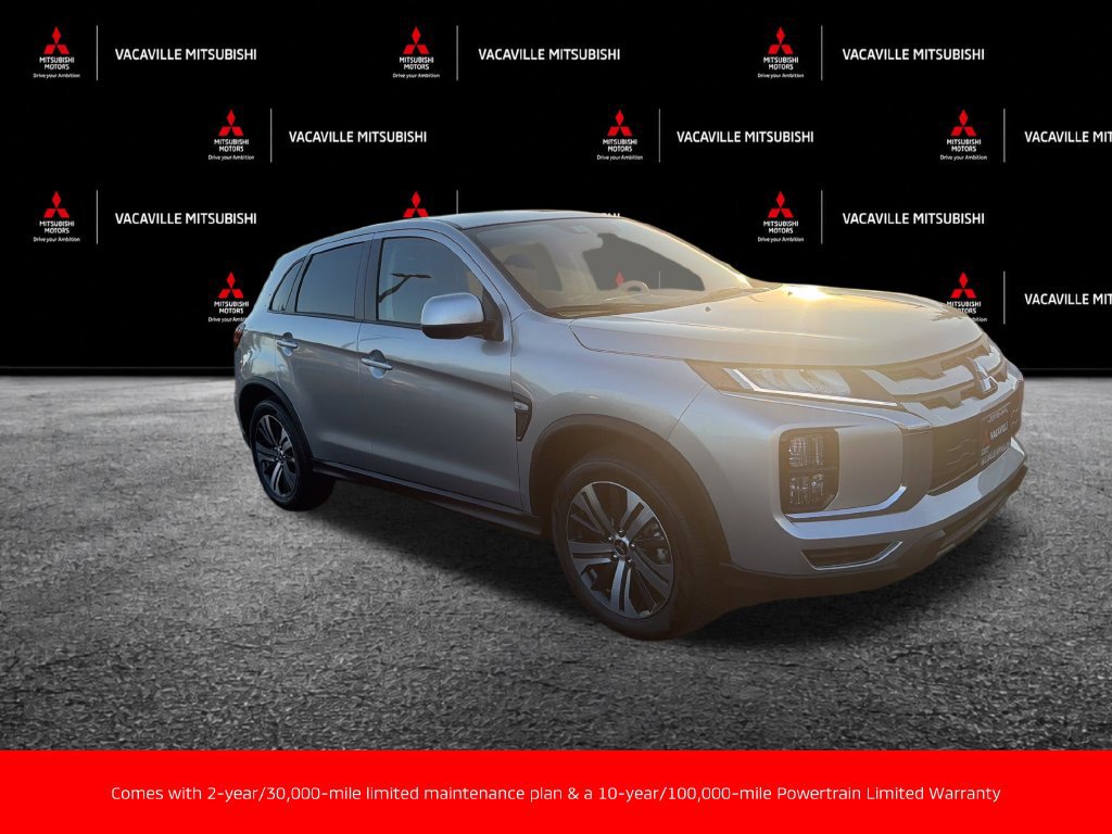 New 2027 Mitsubishi Outlander Sport ES FWD image 7
