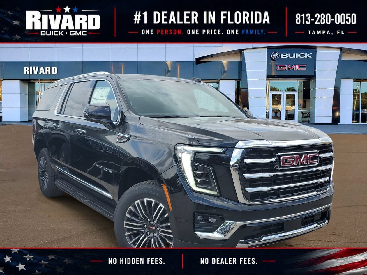 New 2026 GMC Yukon XL Elevation w/ Elevation Premium Package